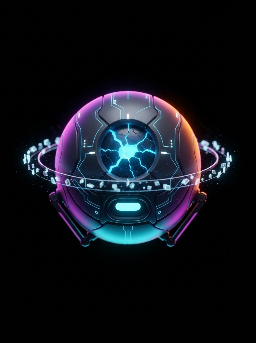 Ghost-core AI probe