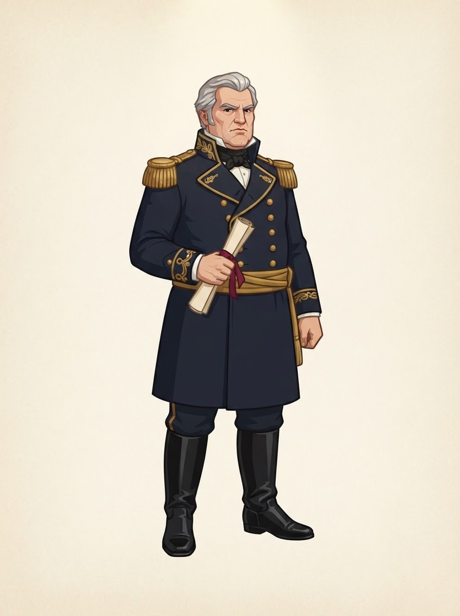 The Iron Chancellor