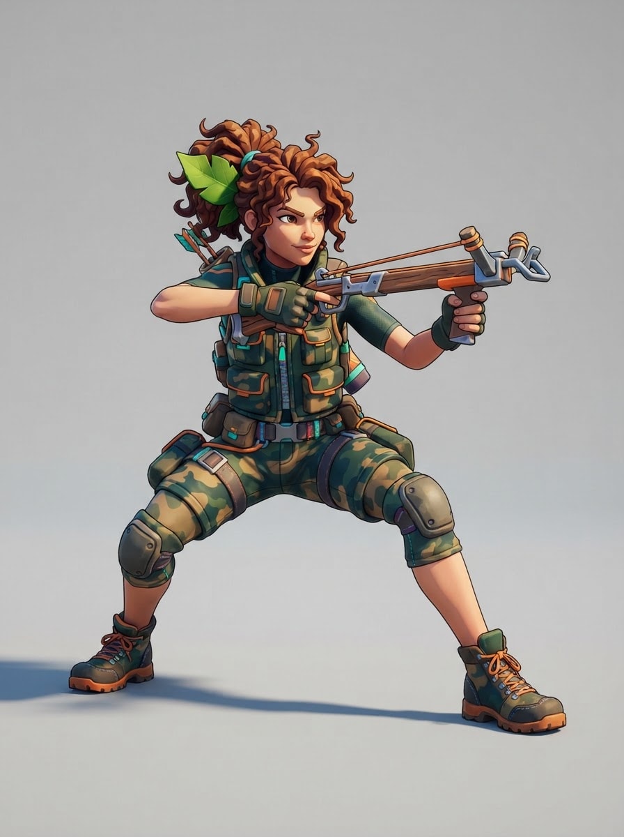Wild Jungle Scout