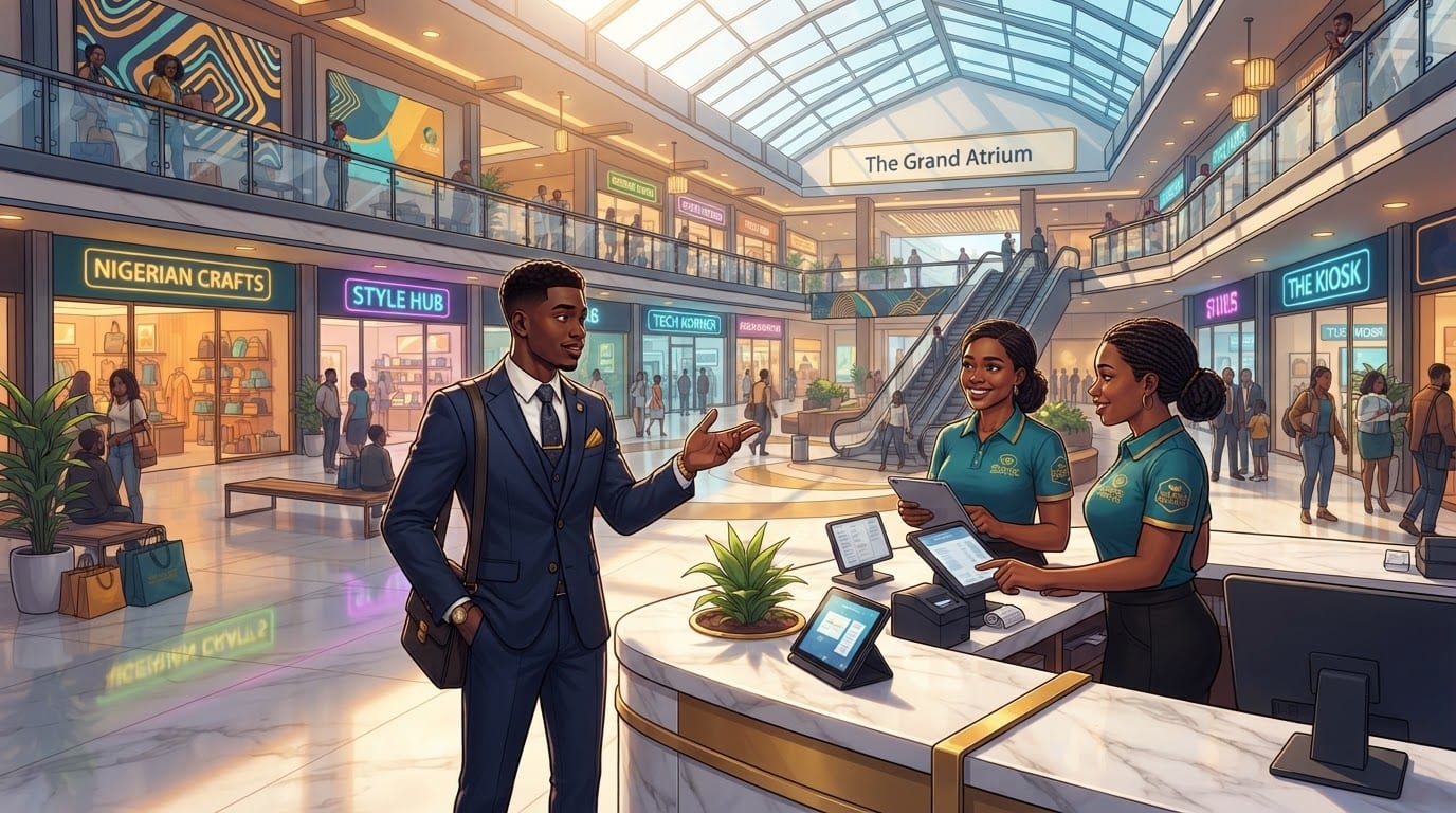 Build your business empire