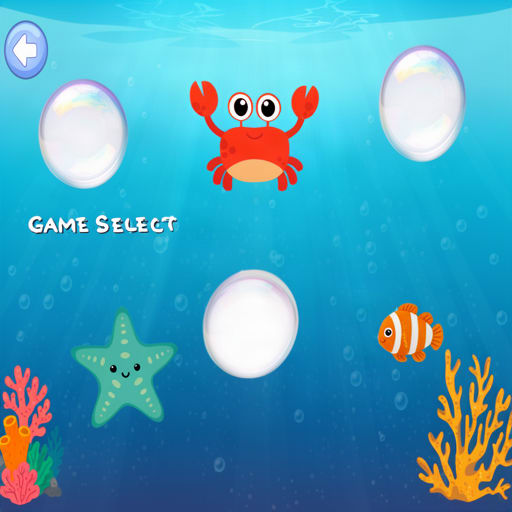 Game Select Screen