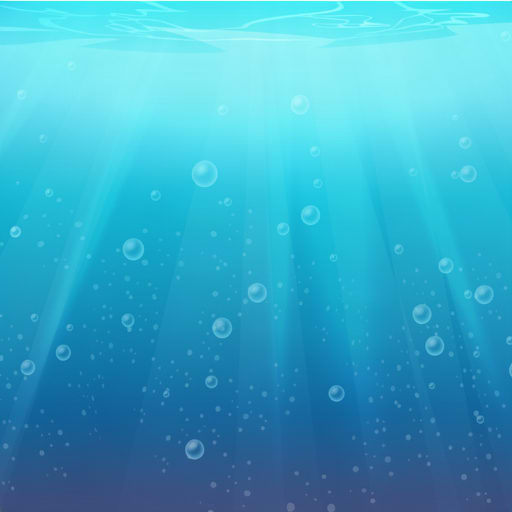 Underwater Ocean Background