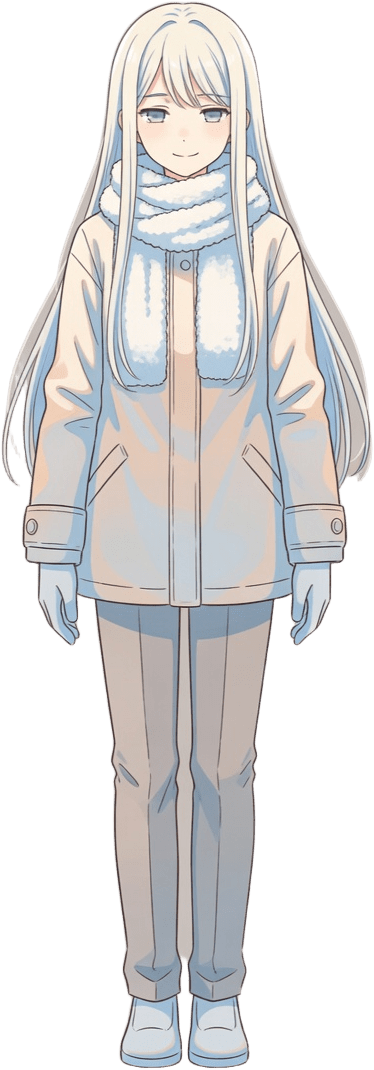 Yuki Sprite