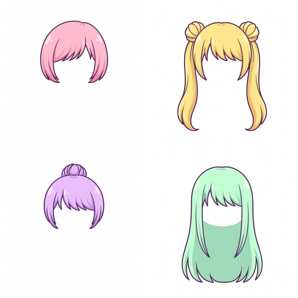 Hair Sheet Test