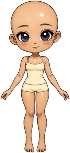 Light Tan Skin Tone