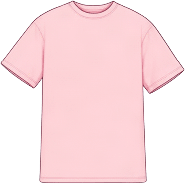 Baby Pink Tee