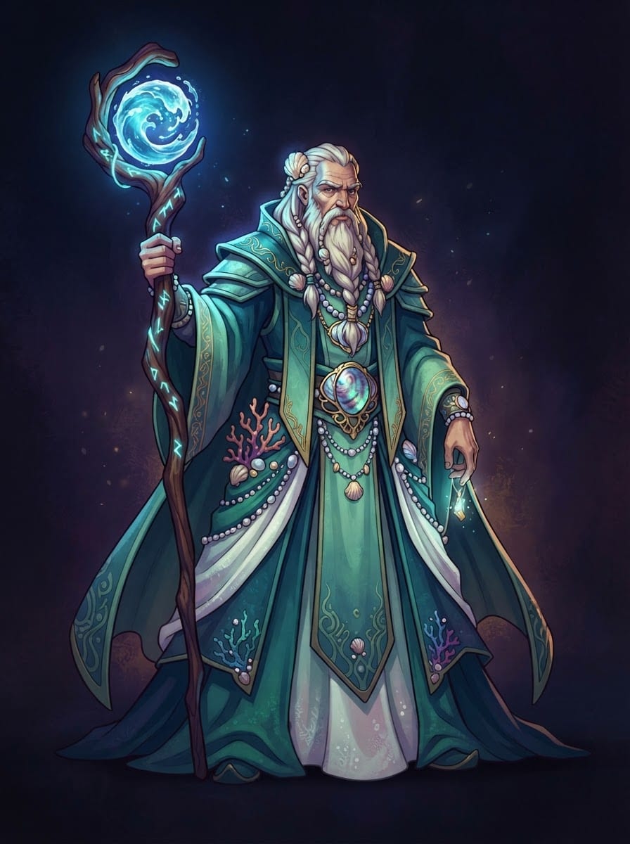 The Tide Sage