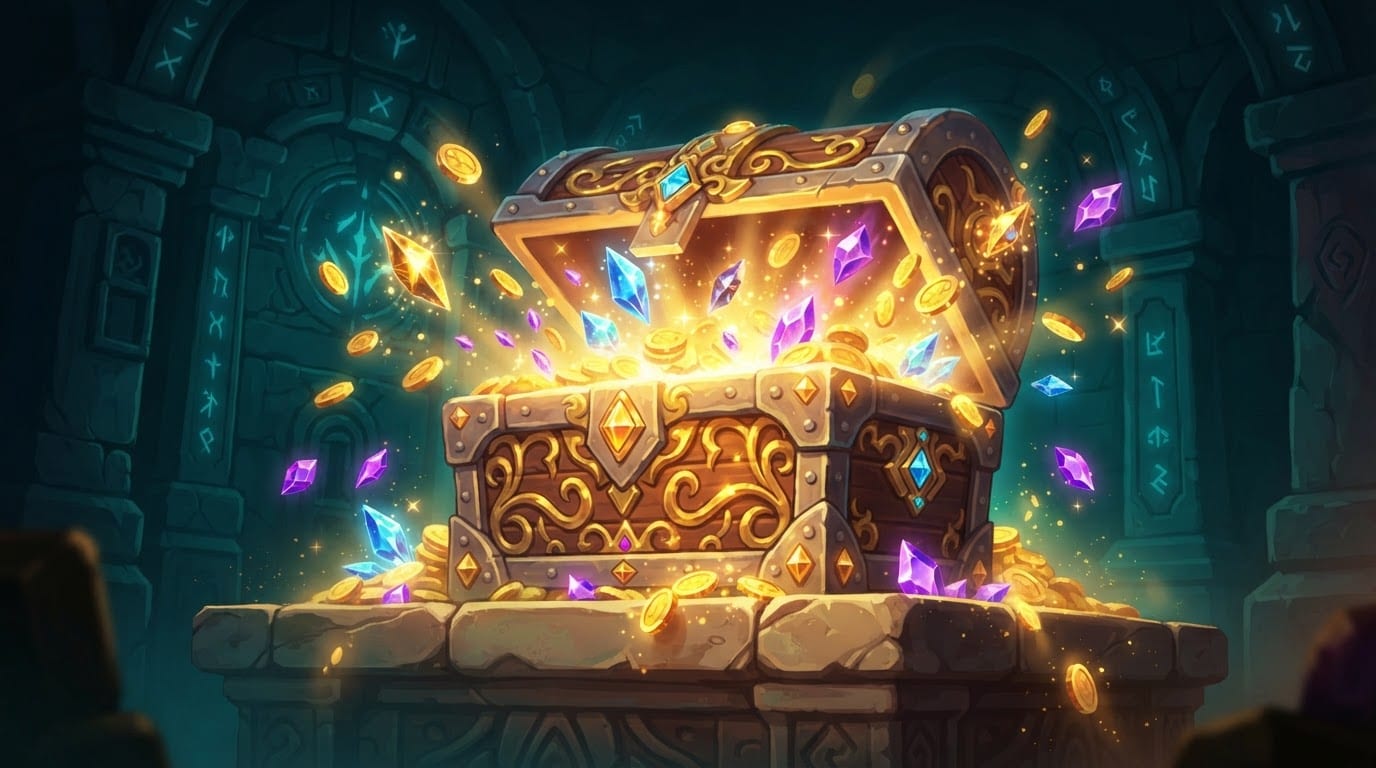 Claim your idle rewards
