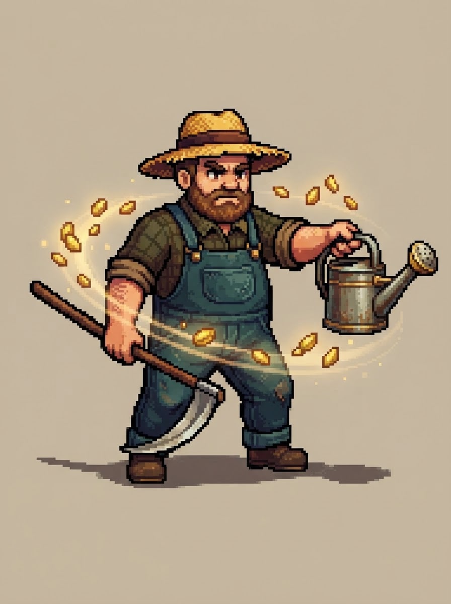 The Farm Champion