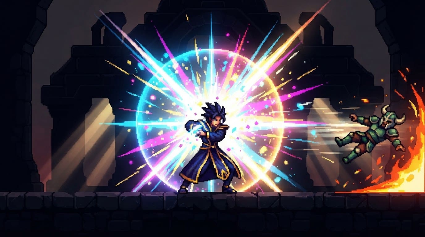 Launch a final smash