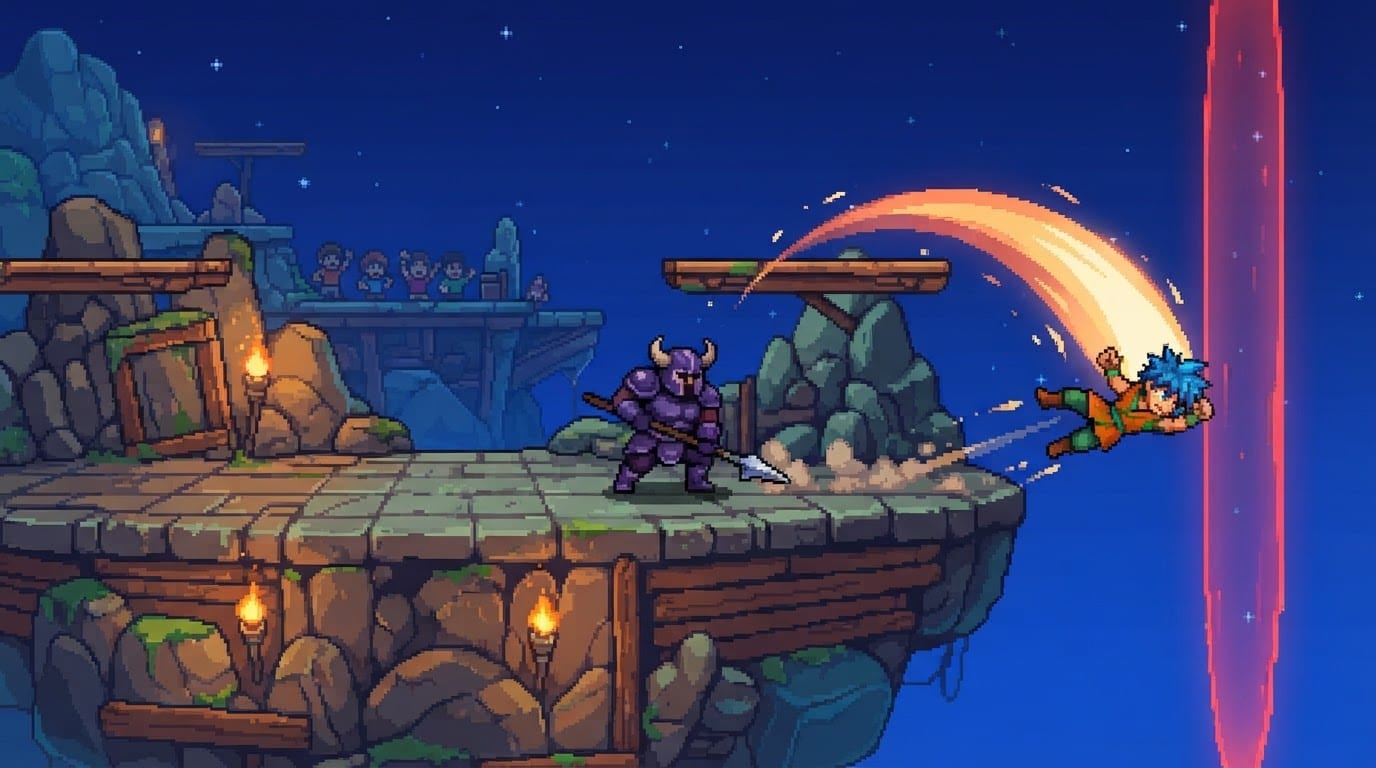 Survive the blast zone