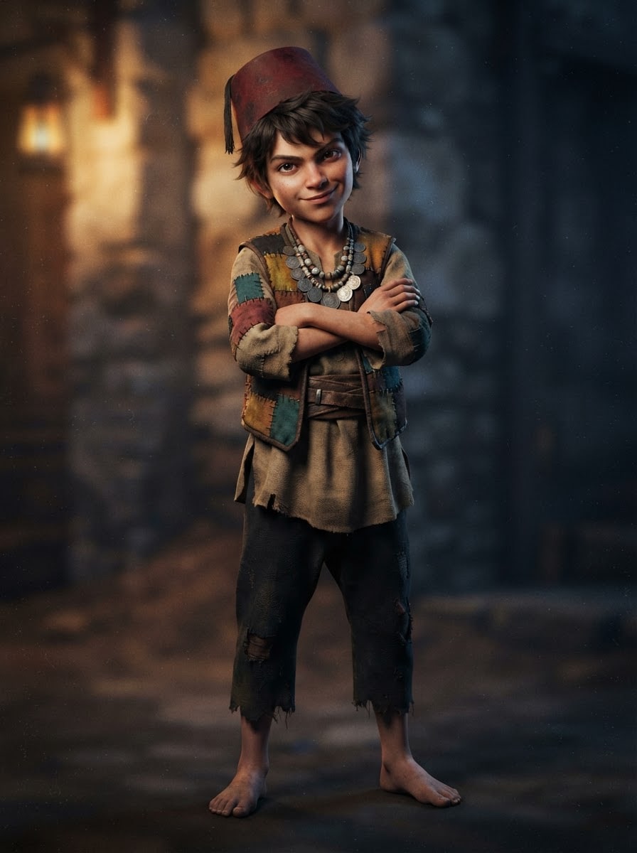 Kurnaz Sokak Çocuğu