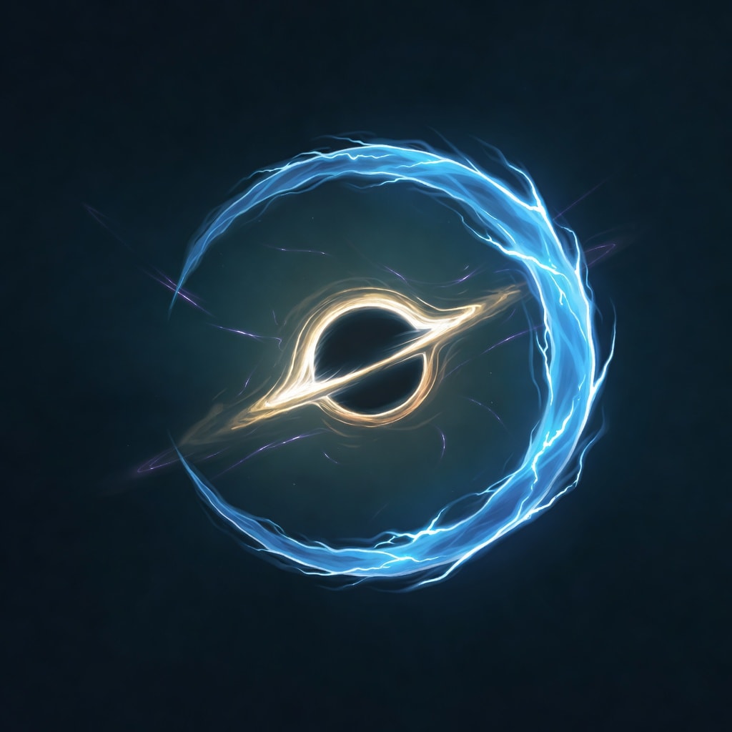 Event Horizon Card Art