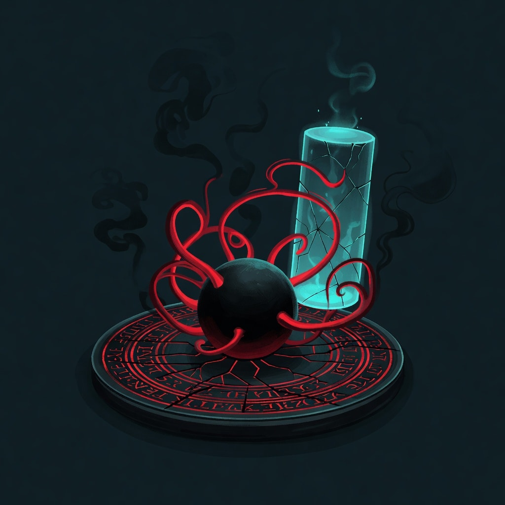 Void Compact Card Art