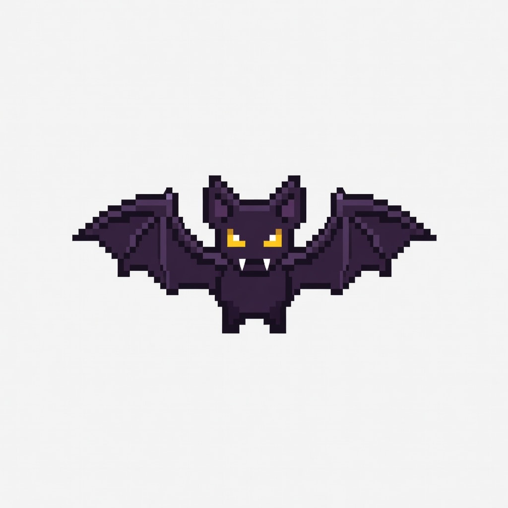 bat_youkai enemy sprite