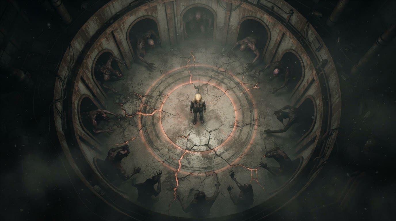 Survive a Static Ritual