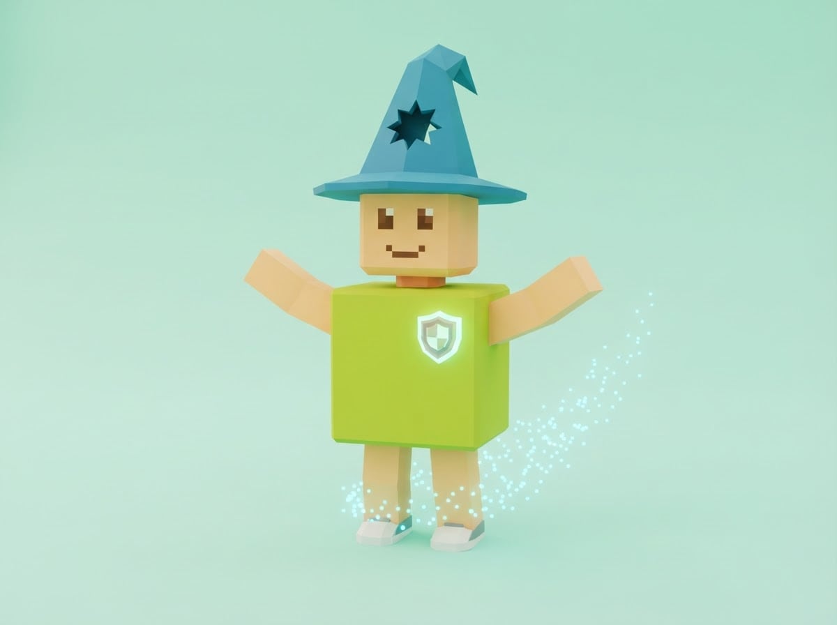 Noob — acessórios nível médio