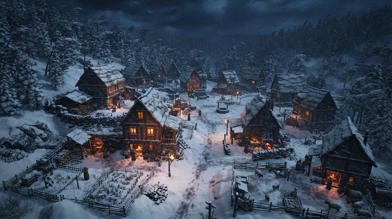 Survive a brutal winter storm