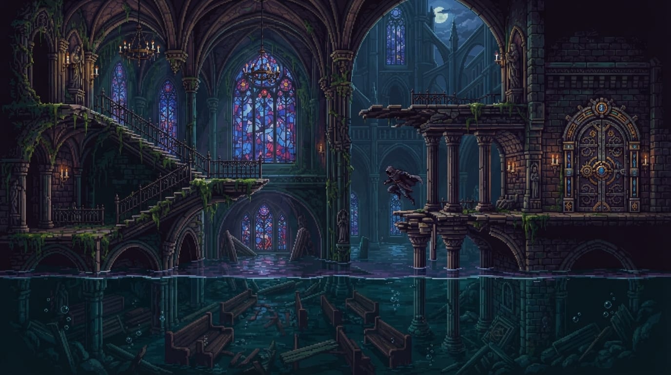 The Sunken Cathedral