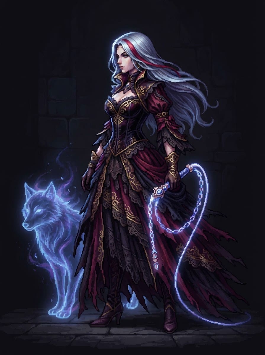 The Cursed Noblewoman