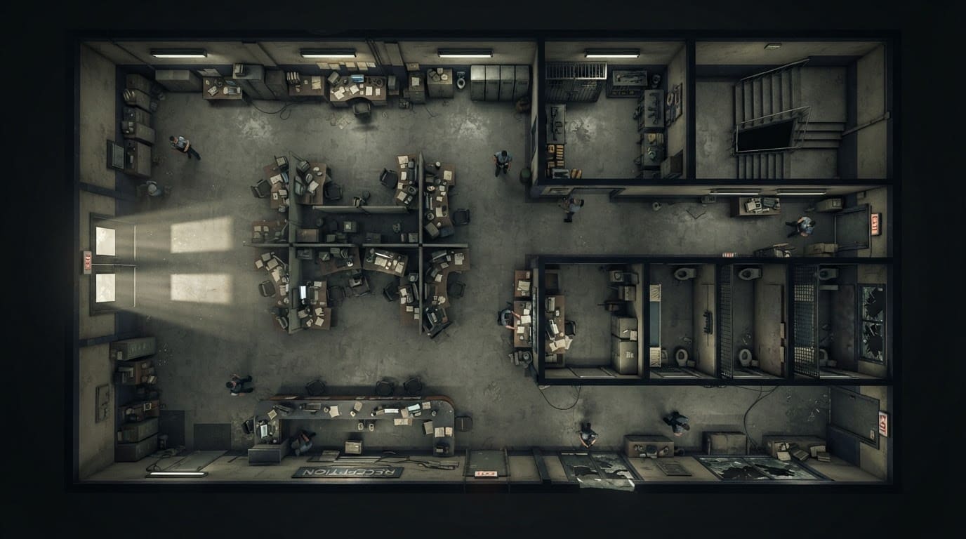 Downtown Police Precinct