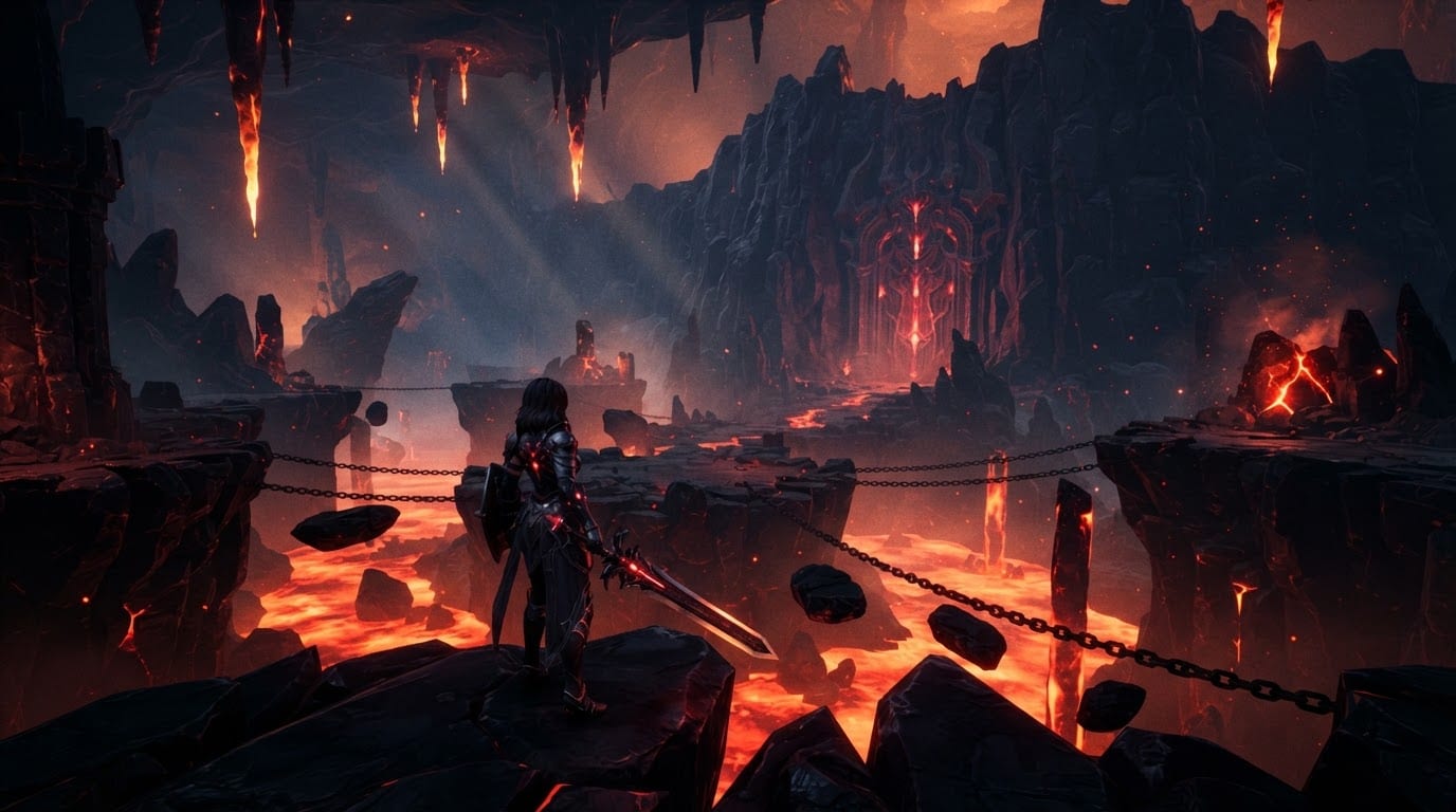 Abyssal Demon Underworld