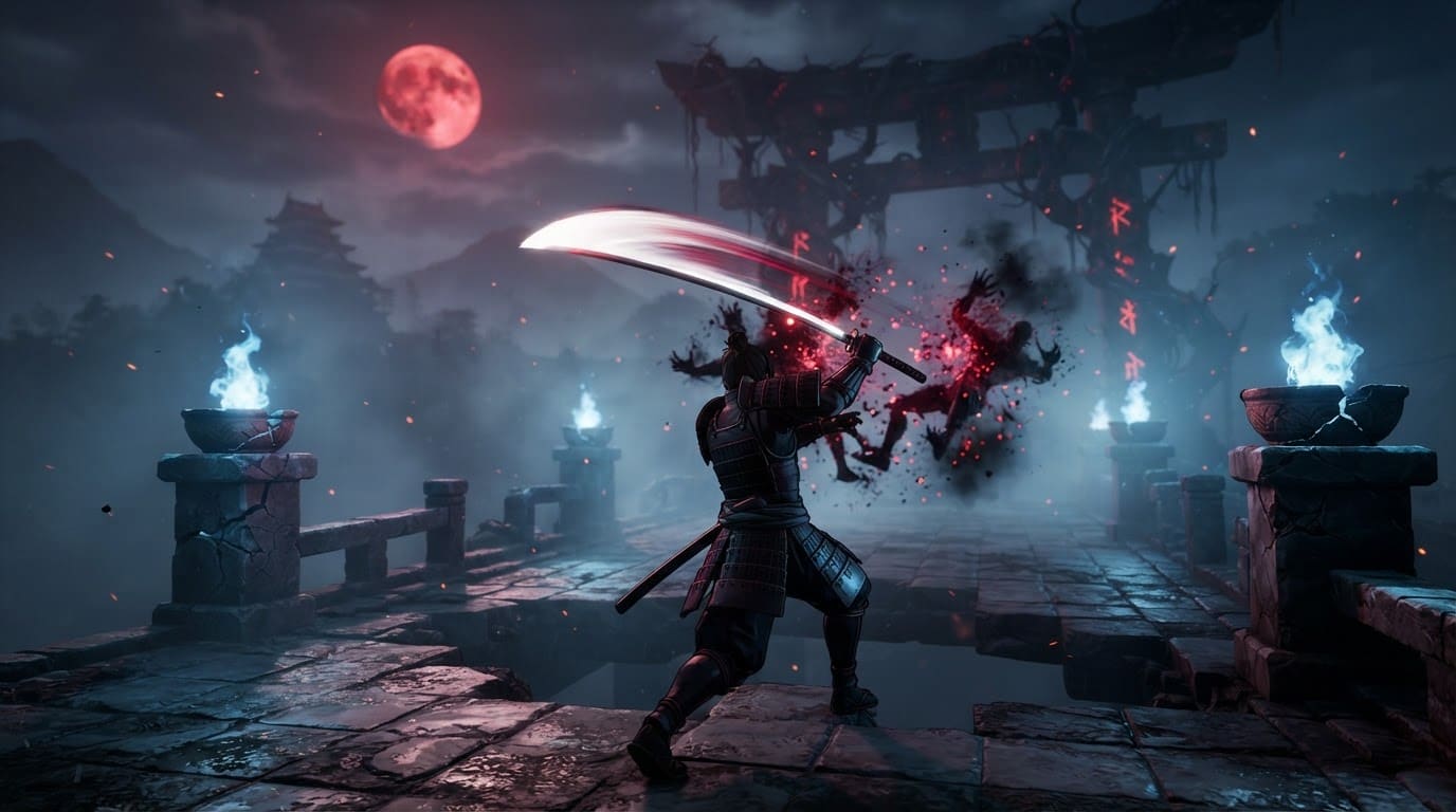Cut Through Demon Hordes