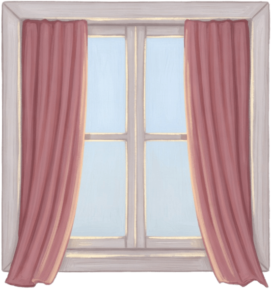 Apartment Bedroom Window