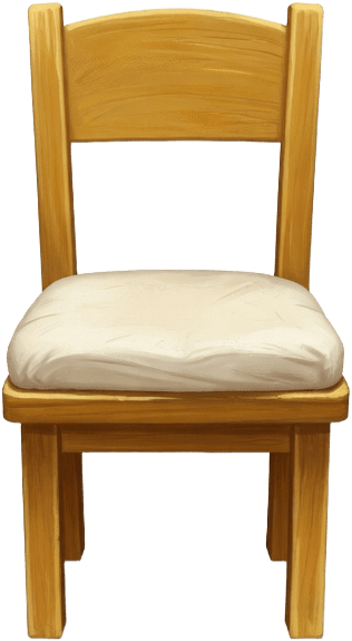 Apartment Kitchen Chair
