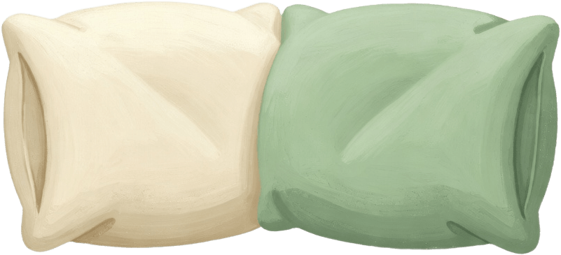 Apartment Bed Pillows