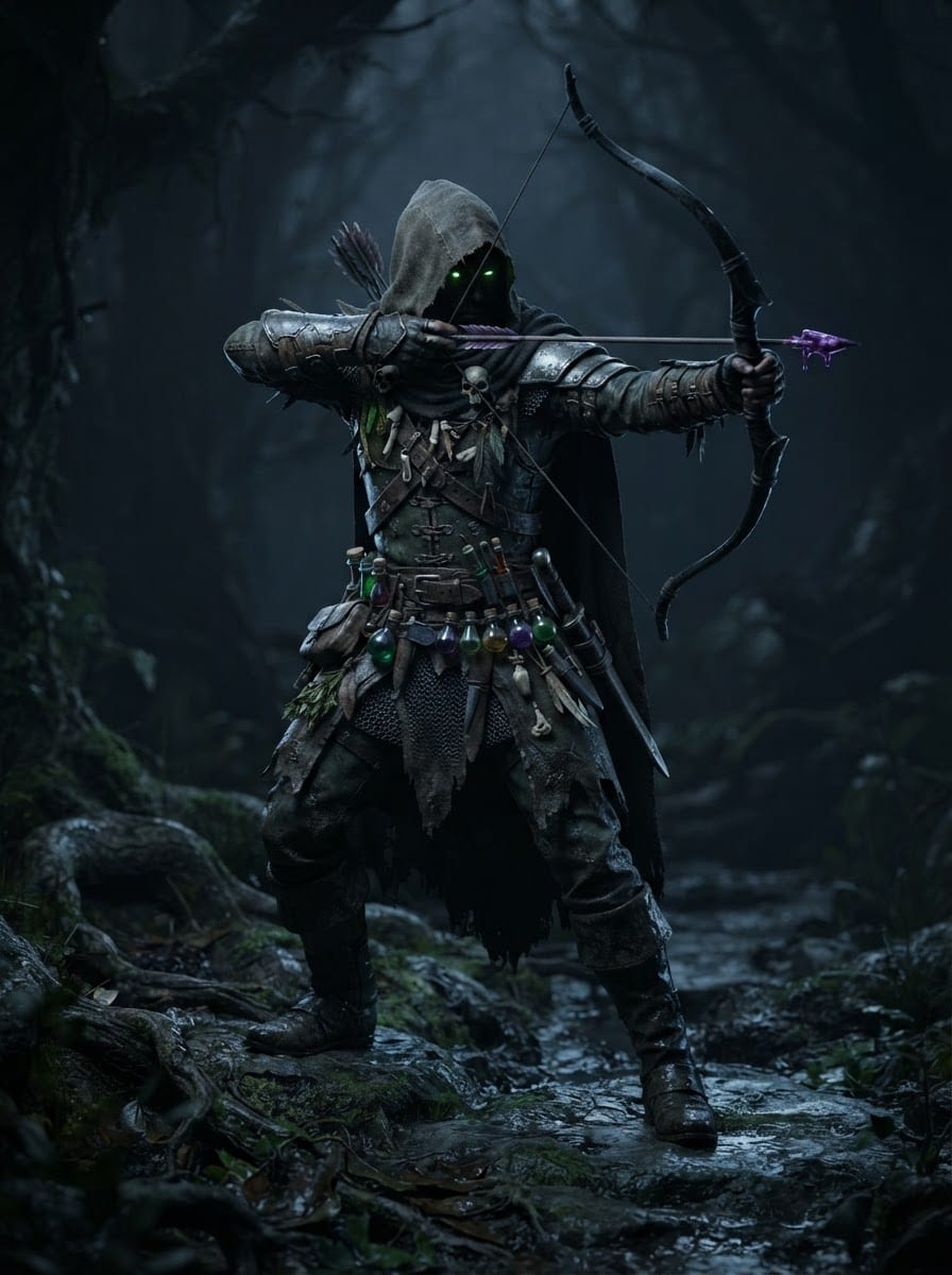 The Woodland Hexer