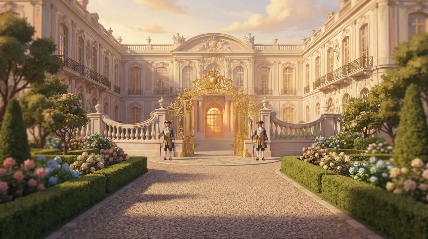 Palácio da aristocracia local