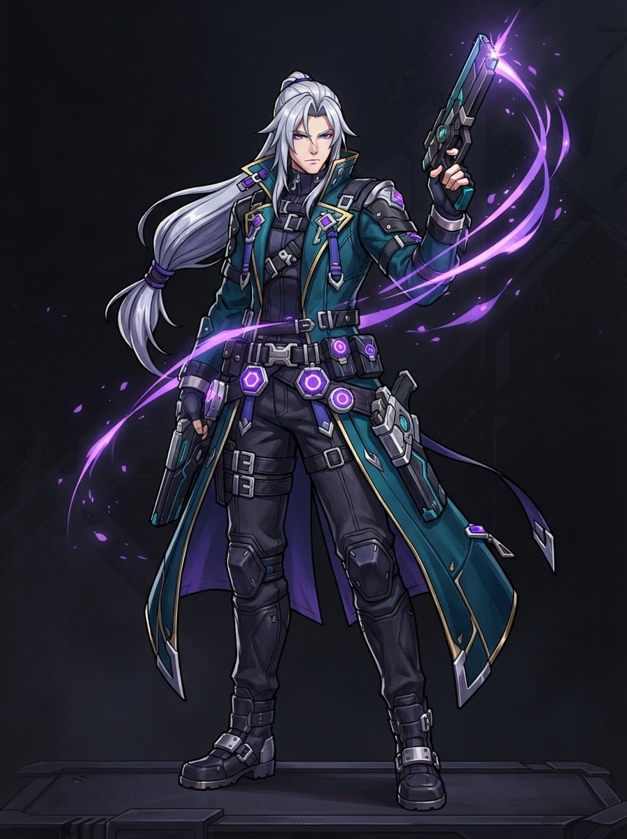 Void Trap Gunner