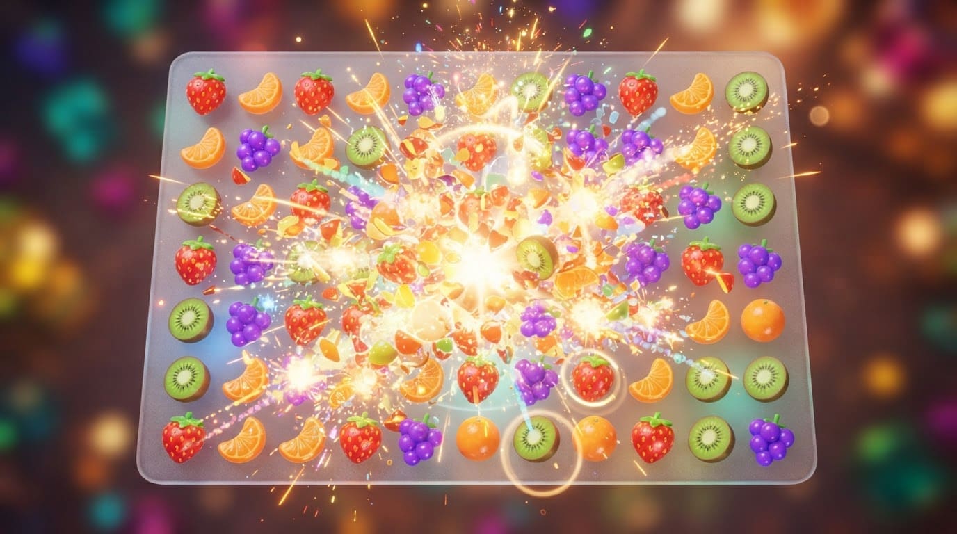 Enchaîner des combos explosifs