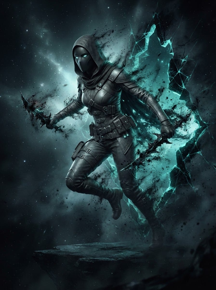 The Voidstep