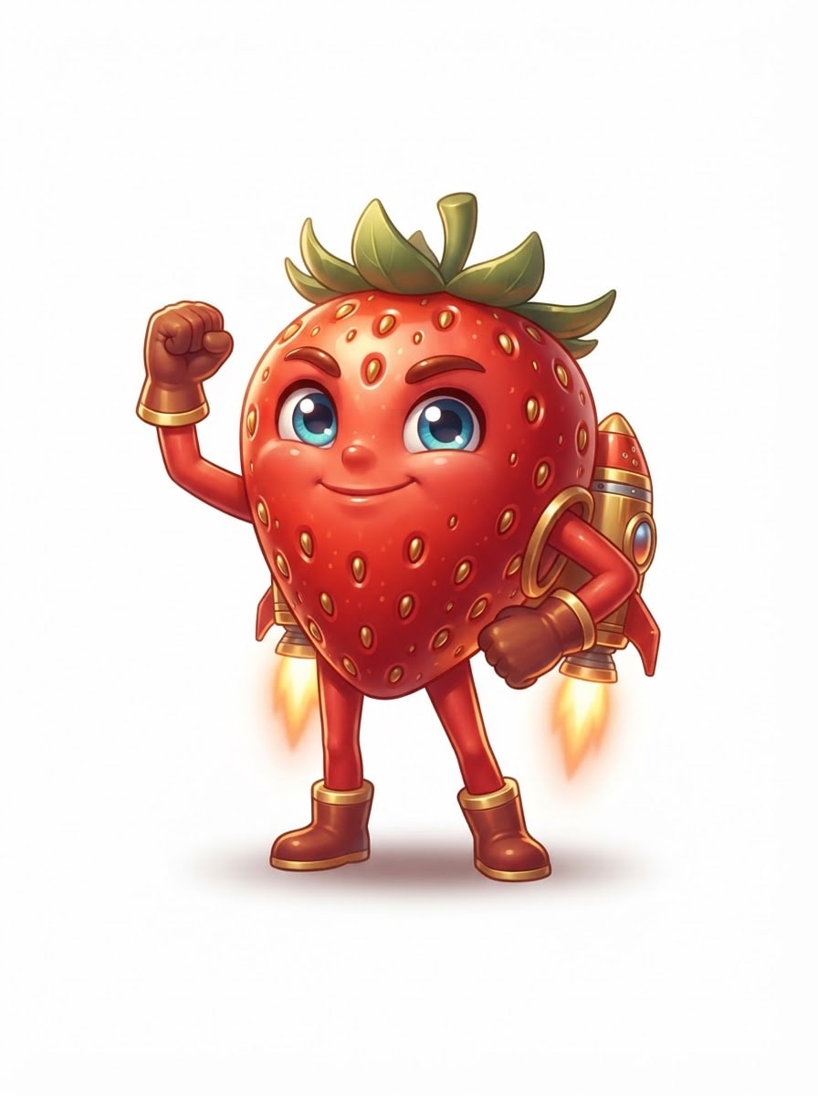 La Fraise Fusée