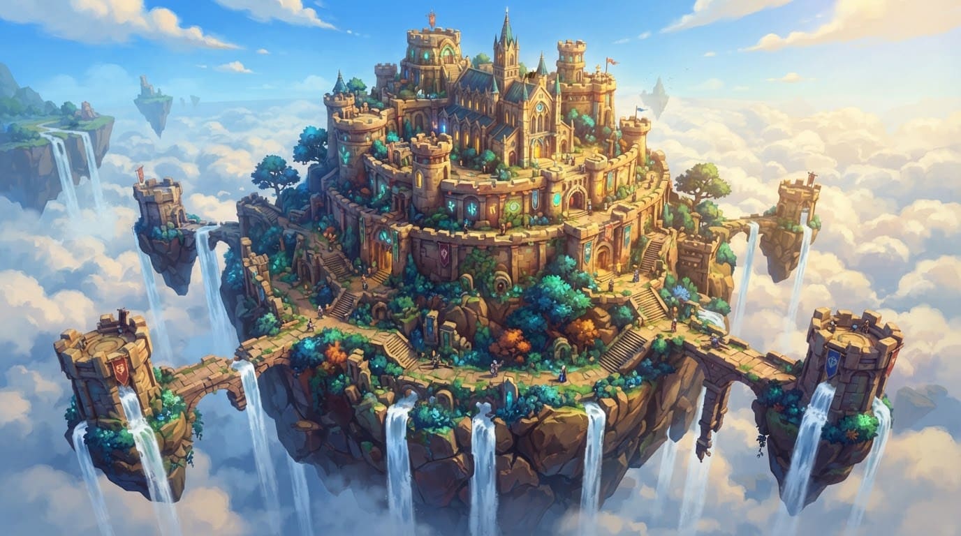 Ancient Sky Citadel