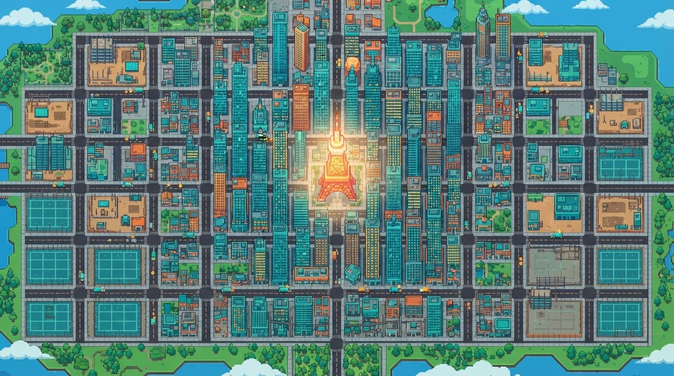Expand your city empire