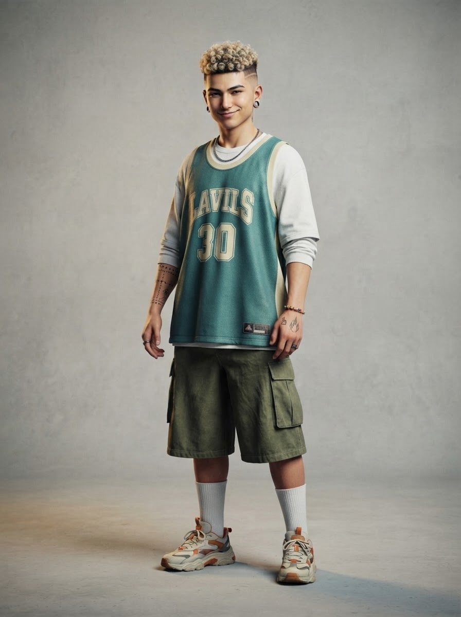 Boy — Bold & Custom
