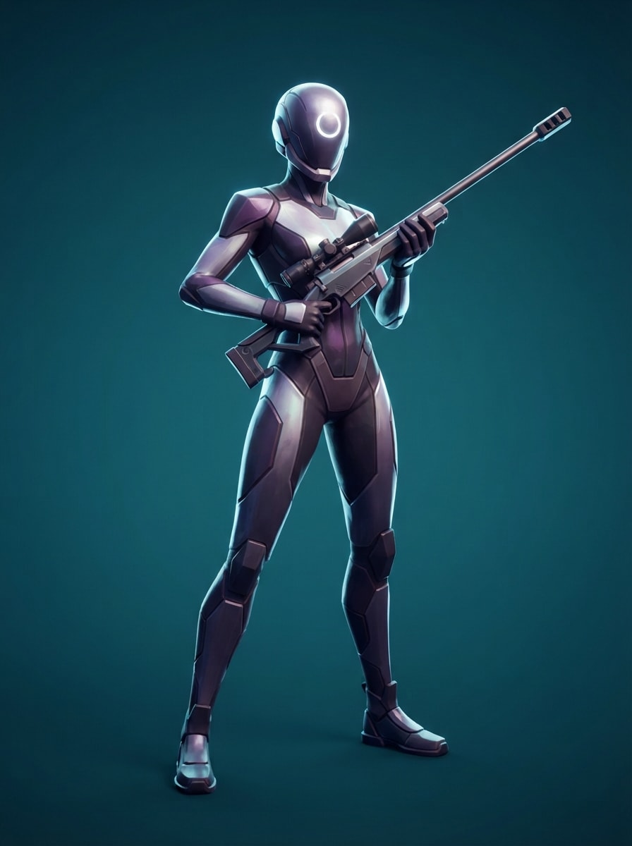 Recon Specialist Vega