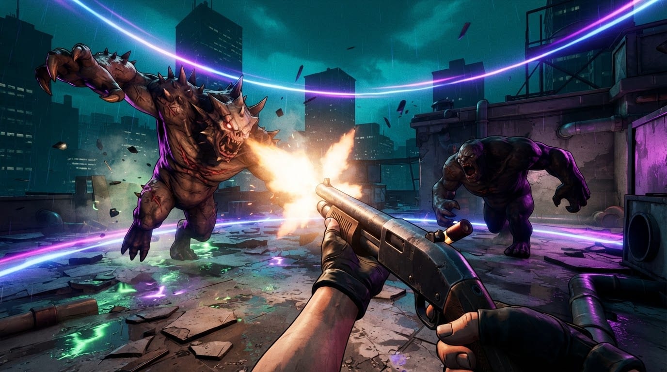 Survive the final squad fight