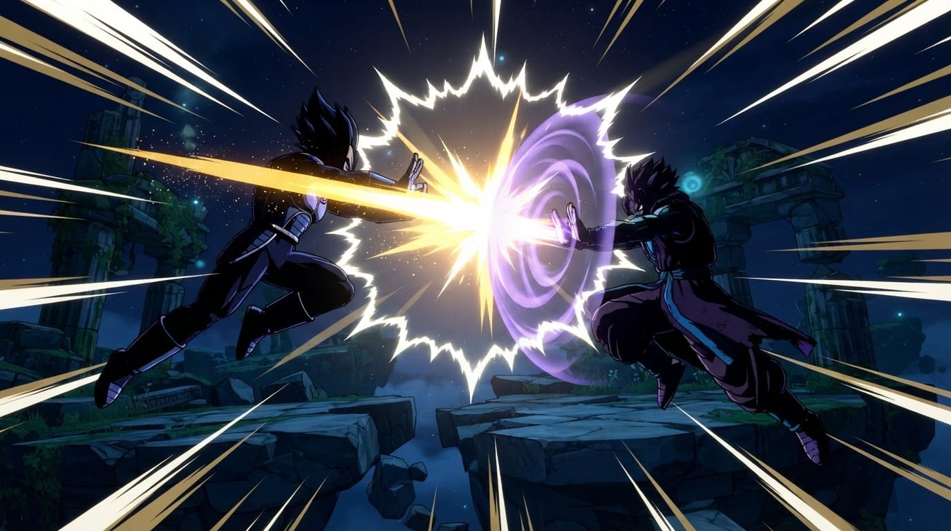 Clash abilities mid-air