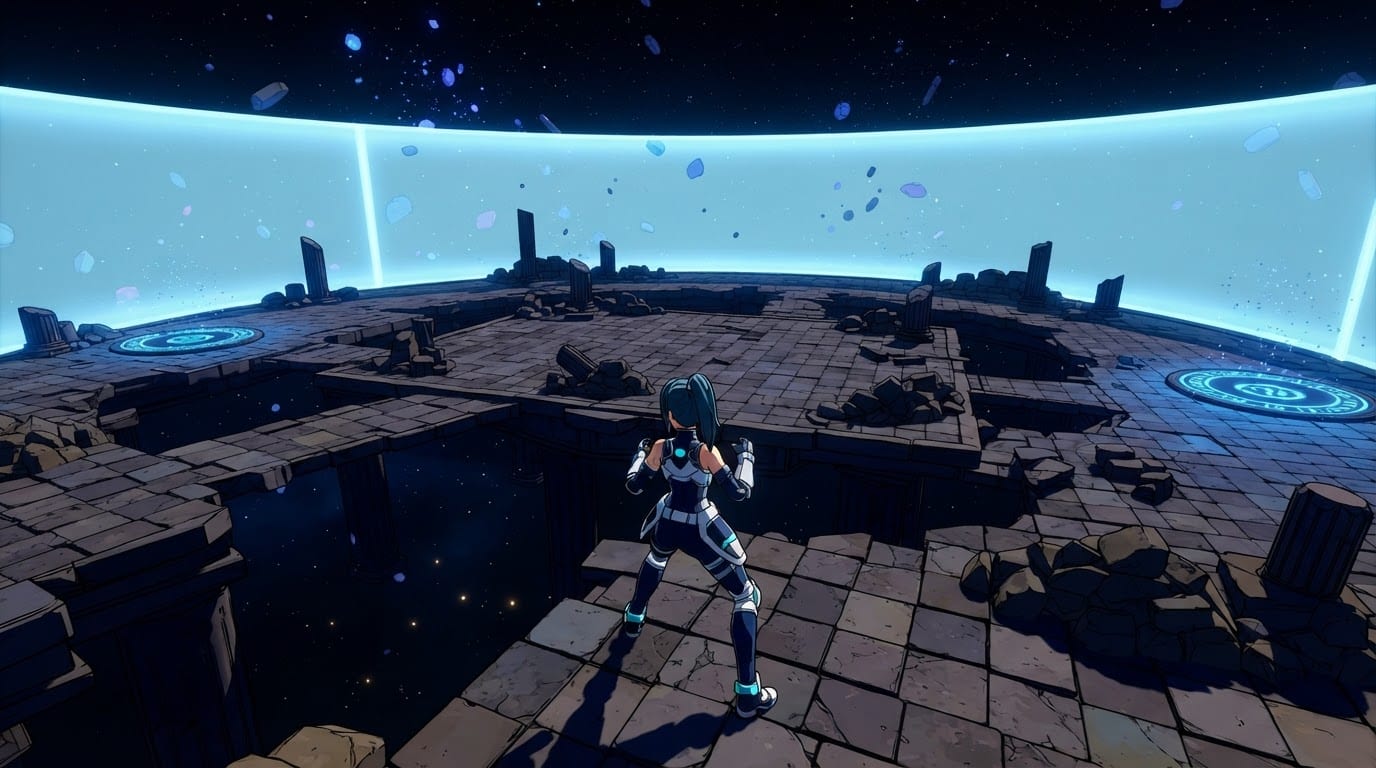 Floating Ruin Arena