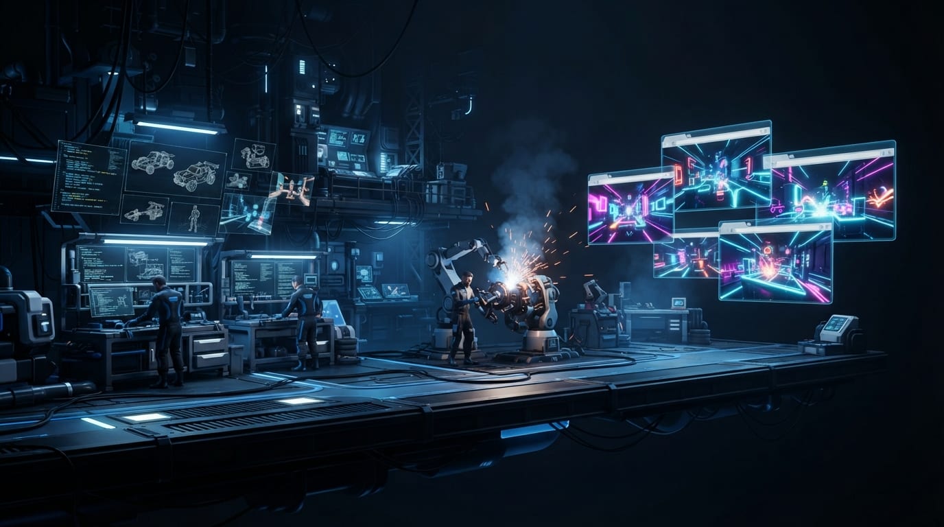 The Code Forge