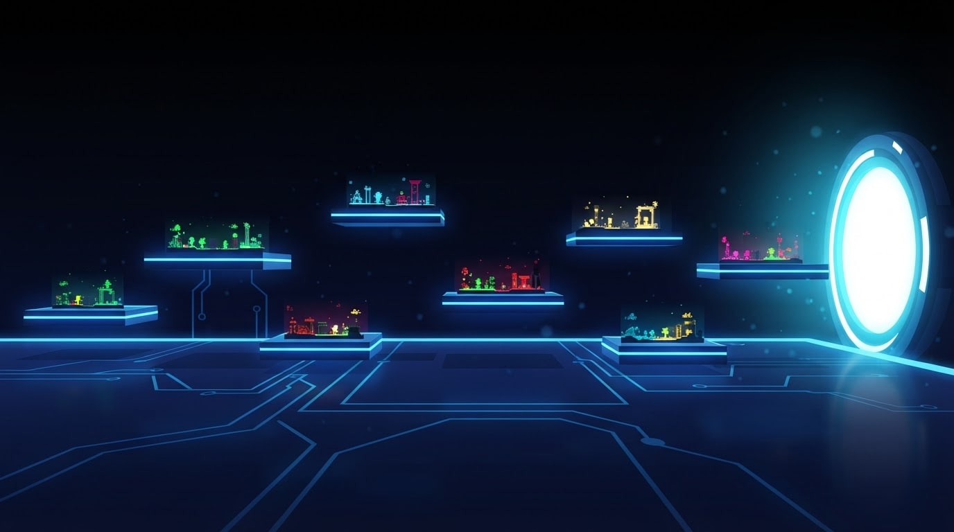 The Game Generation Chamber