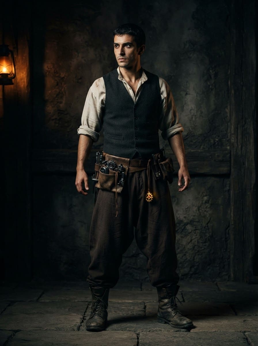 Modern Bir Kaçak: Orhan