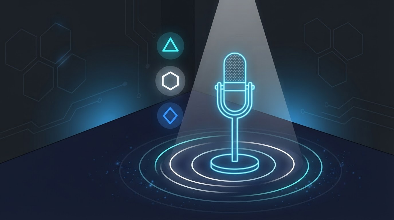 The live voice conversation room