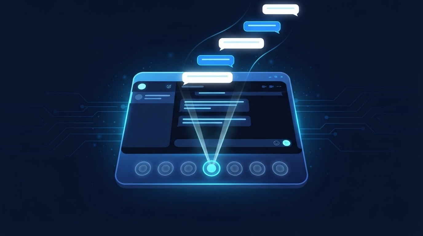 Chat with nine AI models
