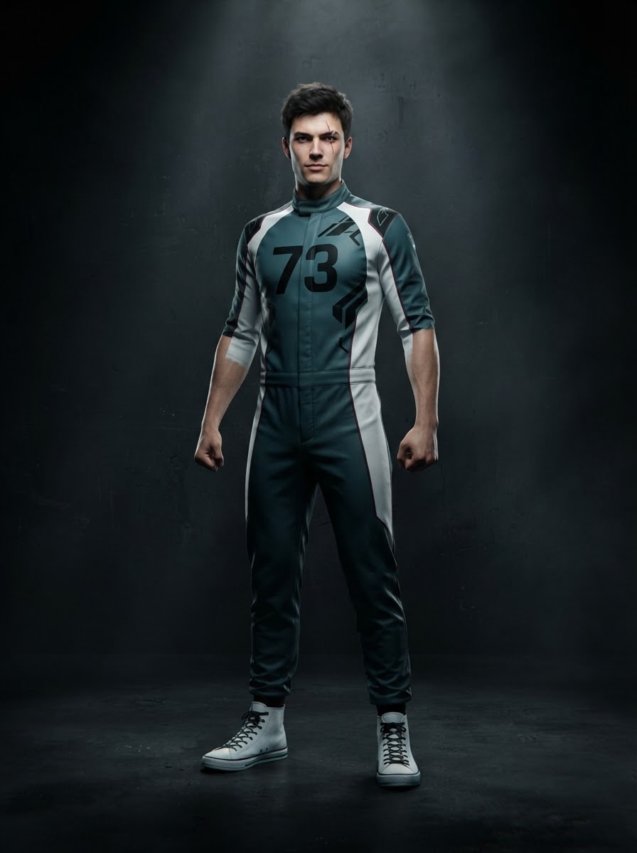 The Bold Number One