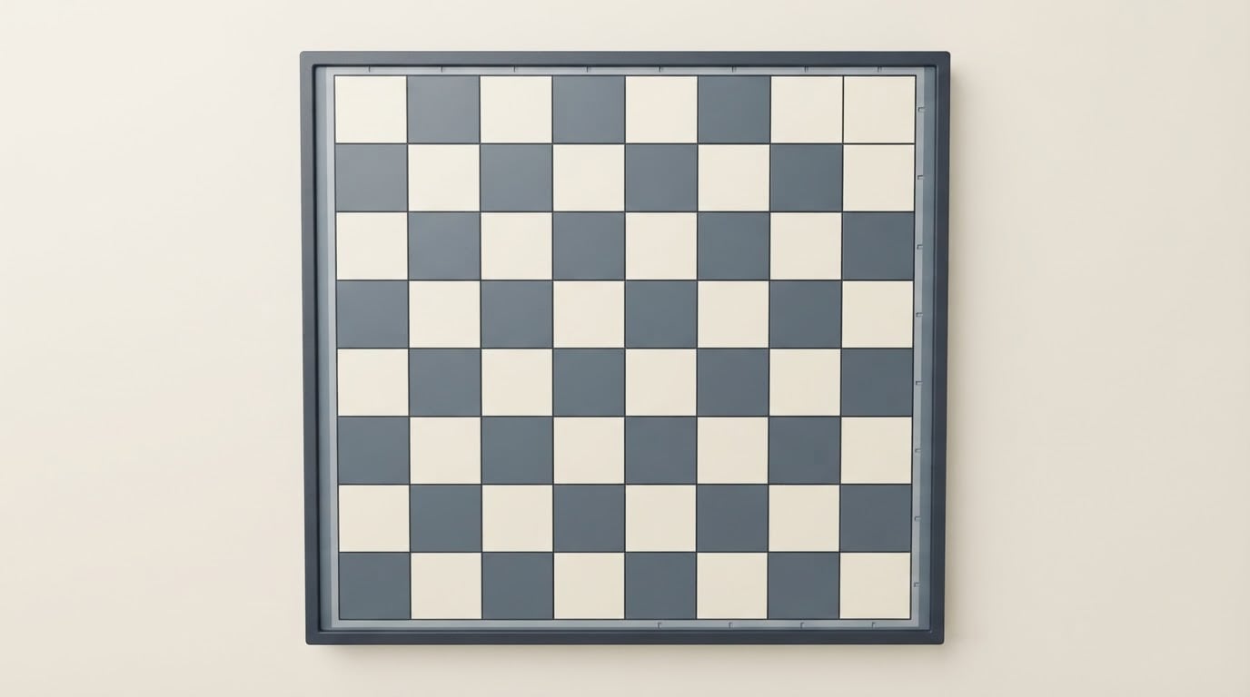 The Minimalist Lichess Board